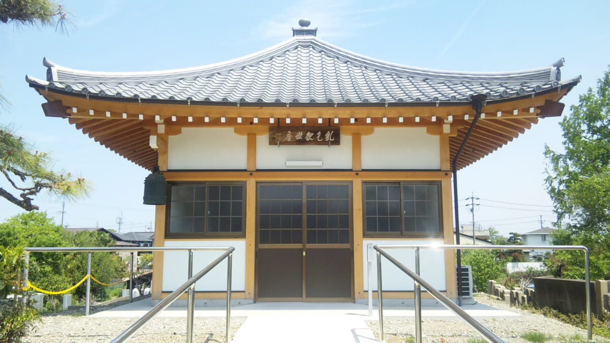 正法寺の由来と来歴