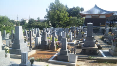 墓地・墓園のご案内